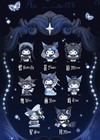 Toptoy Sanrio Kuromi Witch s Celebration Series Confirmed Blind Box Hot Toy Gift