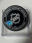 Pittsburgh Penguins Vs Minnesota Wild Game Used Warm Up Puck 11 21 2025 Shutout