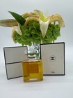 Vintage Chanel No 19 N  19 No 19 Parfum 14ml   0 47 Fl Oz  Bottle Sealed In Box