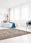 Vintage Hand-knotted Area Rug 5 3  X 7 5  Traditional Wool Carpet
