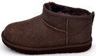 Ugg Kids Kids  Classic Ultra Mini Mini Boots   Burnt Cedar   1130750k-bcdr  