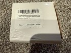 Evil Energy 2 5  Exhaust Clamp  2 1 2  Butt Joint Band Clamp  Ss 2 Pack New