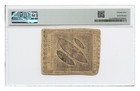 Fr  Cc-81 Sept  26  1778  8 Continental Colonial Currency Pmg Vf25 -  8