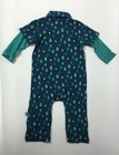 Bodysuit Baby By Kickee Boys Size 3-6 Months Set Of 2