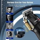 Wahl Professional Hair Cut Machine Barber Salon Cutting Trimmer Clipper Kit Set