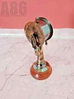 Beautiful Antique Brass Ship Engine Room Telegraph Marine Working Nautical 7 