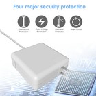 85w Power Adapter Charger For Macbook Pro 13   15   mid 2012-mid 2025  45w 60w