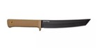Cold Steel Recon Fixed Knife 7  Sk-5 Steel Tanto Blade Desert Tan 49lrt-dtbk