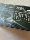 Decipher Star Trek Tng Ccg 60-card Starter Decks Sealed  4  English 1994