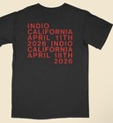 Nin Coachella Xxl Tshirt Nine Inch Noize Live Stream Exclusive   New   Sealed