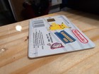 Nintendo Pok  mon Snap Release Blockbuster Promotional Card 1999 Bulbasaur