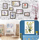 12 Sheets Rub On Transfers For Crafts And Furniture Rub On Transfer