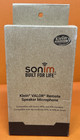 New Sonim Klein Valor Remote Speaker Microphone For Xp5s   Xp8 Handsets