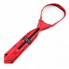Utah Utes Logo Boys Neck Tie 6-18 M Toddler Adjustable The Matching Tie Guy 9 