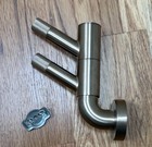Brizo Wall Towel Hooks 2 Gold brushed Copper Msrp  175
