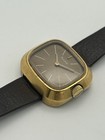 Vintage 1971 Bulova Ladies N1 Swiss Mechanical Cushion Watch Original