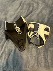 New Navy Fly Premium Sparring Set Headgear cup Sz Medium  winning  Reyes  Rival 