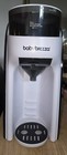 Baby Brezza Formula Dispenser Mixing Machine  White black  Adjustable Settings