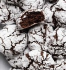 Fresh Homemade Chocolate Crinkle Cookies 32 Pcs 1 2   1 3 Lb Made To Order