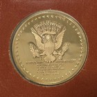 Jimmy Carter Official Inaugural Bronze Medal U s  Mint Commemorativecoin  In Ogp