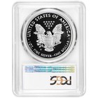 2019-s Limited Edition Proof Set  1 American Silver Eagle Pcgs Pr70dcam Fdoi
