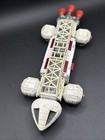 1974 Space 1999 Eagle Transporter Dinky 365 Rare White Vintage Spacecraft