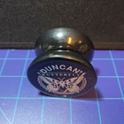 Vintage Rare Duncan Butterfly Yo-yo Black 90s Used 