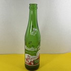 Vintage 1960s Mountain Dew 10oz Named Bottle Lewellen Linda Ollie Hillbilly