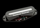 Seymour Duncan   Stk-s2 Hot Stack For Strat Mid neck Pickup black 13k 4c usa new