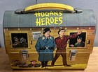 1966 Aladdin Hogan   s Heroes Metal Lunchbox   Thermos