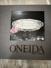 Brand New Vintage Oneida Silver Plated Tray-countless Lazy Suzan