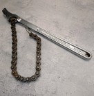Vintage Craftsman Wf 12 In Chain Pipe Wrench 55713 Heavy Duty Made In Usa