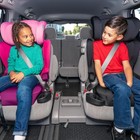 Diono Cambria Le Backless And High-back Booster Seat For Children From 40   120 Lb