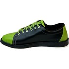 Pyramid Men s Skull Black green Bowling Shoes