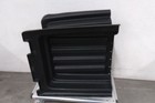 Rubbermaid Commercial Fg102800bla 61 In L Hinged Lid For Tilt   Cube Trucks  bw 