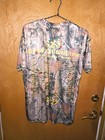 Camo Size Large Grand National Tour 2025 I Love Sza T Shirt