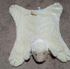 Baby Gund Comfy Cozy Lamb 5865 Lamb sheep Security Blanket lovey