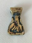 Rare Ancient Viking Celtic Bronze Amulet Pendant Artifact Authentic Old Amazing
