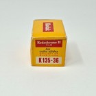 Vintage Kodak Kodachrome Ii Kr 135-36 35mm Color Slide Film - New Sealed Expired