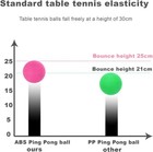 Ping Pong Balls 12 50 Or 100 Pack  3 Star Colored Table Tennis Colored 