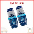 Nair Men Hair Removal Body Cream  12 Ounce  pack Of 2 