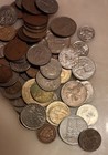 Mixed World Coin Lot Assorted Foreign Coins Circulated Uncertified 1987-2016  2