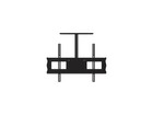 Crimson Av C63-18 Complete Ceiling Installation Kit With 18  Fixed Drop