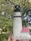 Vintage Cape Cod Lighthouse Highland Light Massachusetts Lamp Lantern      blt39j5