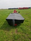 Heavy Duty Replacement Canvas For 617 New Holland Disc Mower - Made In The Usa