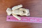 Antique C 1920 30s Steiff Mini Goldenmohair Bear Bead Eyes