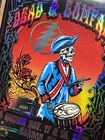 Authentic Dead   And Company Boston Ma 2017 Foil Ap Poster S n   850 Doodled 