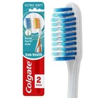 Colgate Gum Health Adult Manual Toothbrush  Ultra Soft  2 Pack