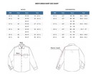 Men s Basic Dress Shirt Cotton Blend Standard Cuff Many Colors Sg 02