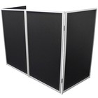 Prox Xf-5x3048s Silver Aluminum 5 Panel Scrim Facade Frontboard Package Idjnow